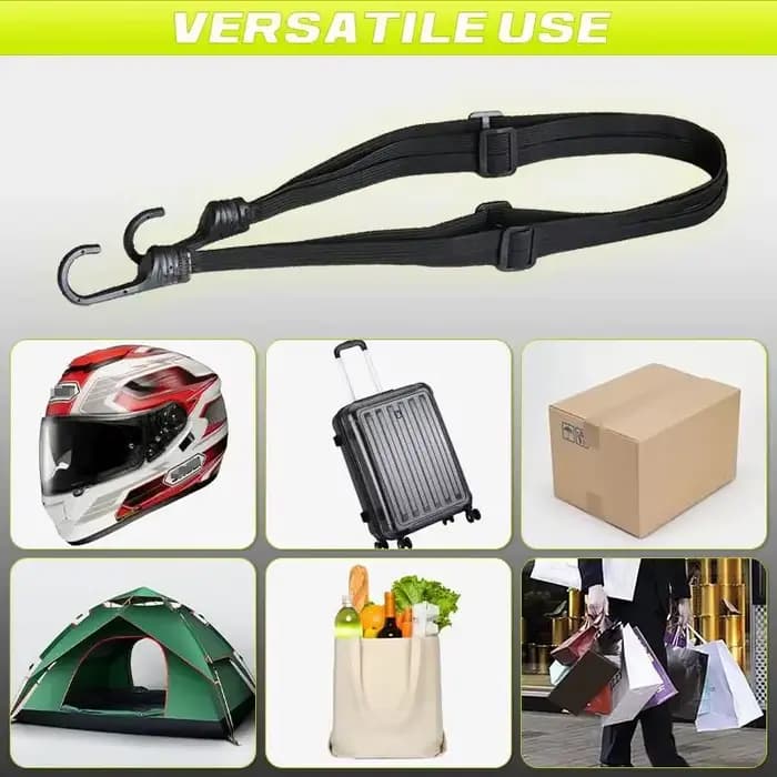 Sangles de casque de moto 60/90/120CM