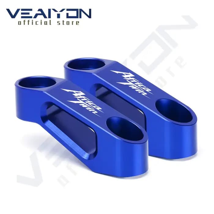 Adaptateur d'extension de rétroviseur de moto