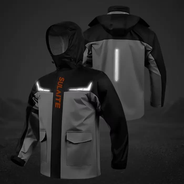 Ensemble imperméable pour moto SULAITE
