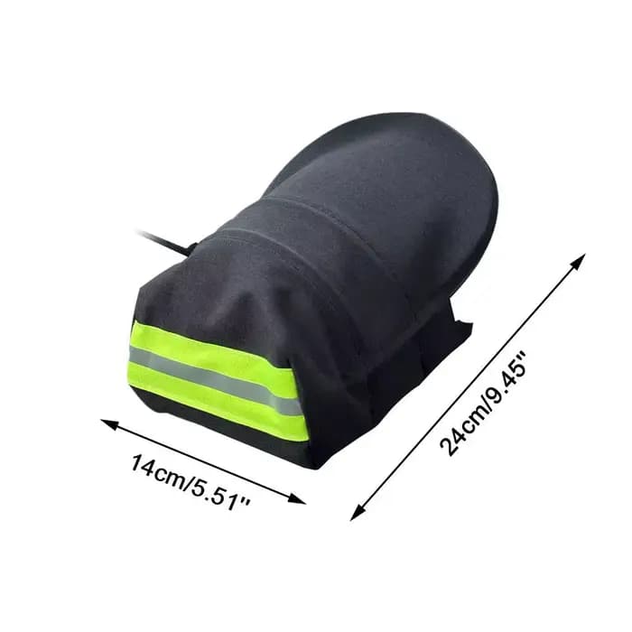 Gants de guidon de motos pour motos électriques