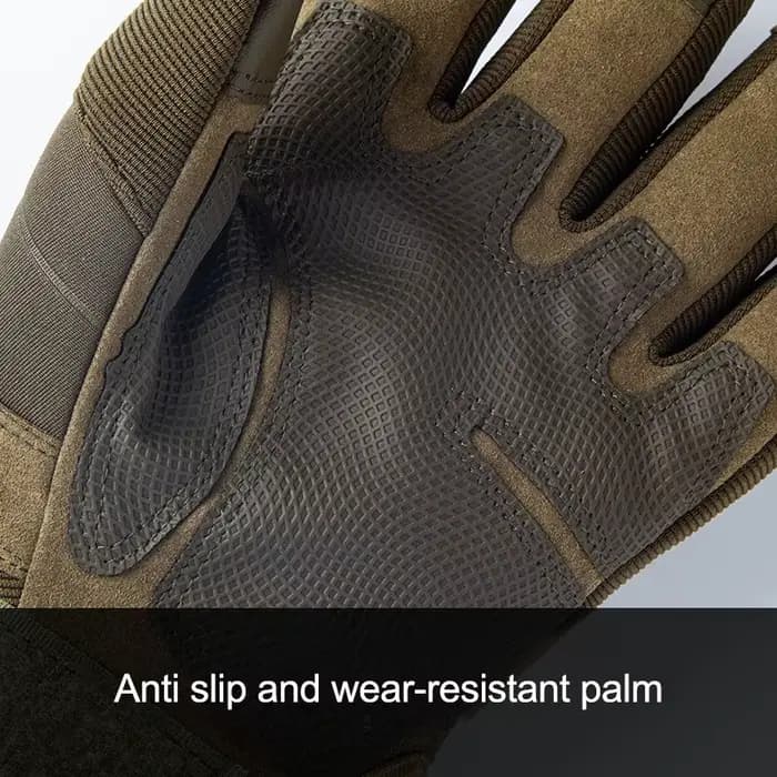 Gants de protection respirants pour moto de course