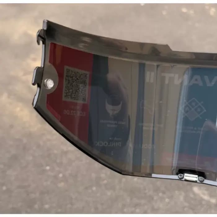 Pièces de rechange pour casque de moto modulaire LS2 FF910 ADVANT II