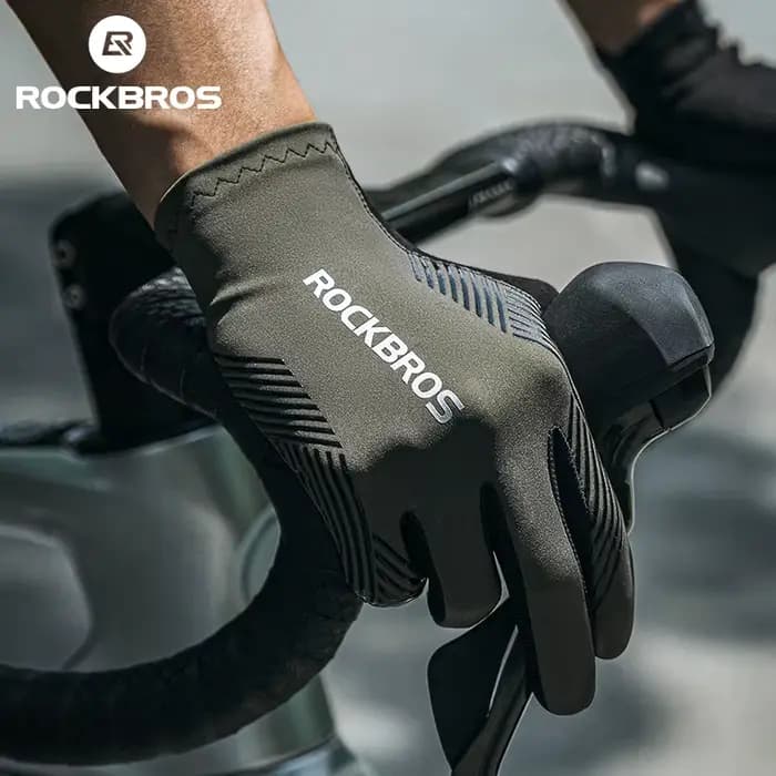 ROCKBROS gants de cyclisme printemps été