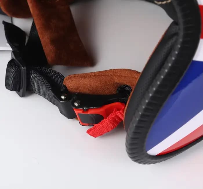 Nouveauté 2023, casque de moto homologué DOT