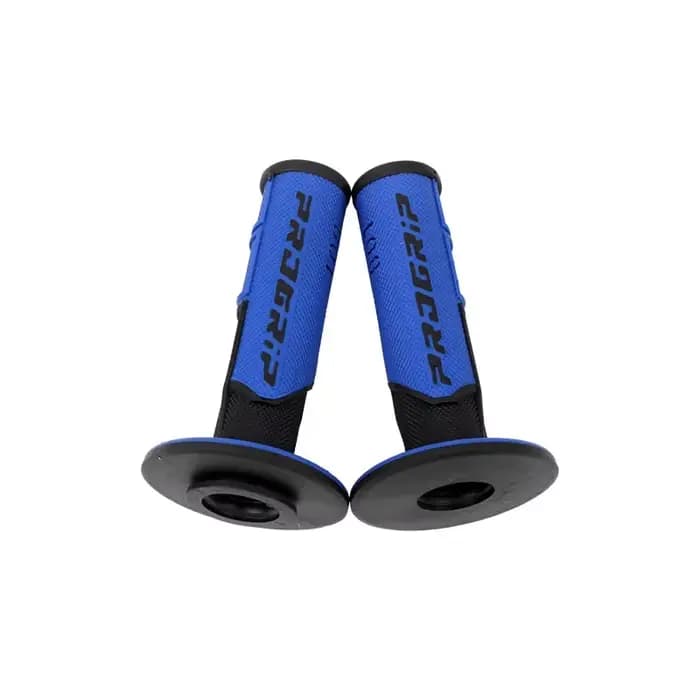 7/8 "22 24mm poignées de moto universelles barre de poignée pour YAMAHA Pit Bike Motocross