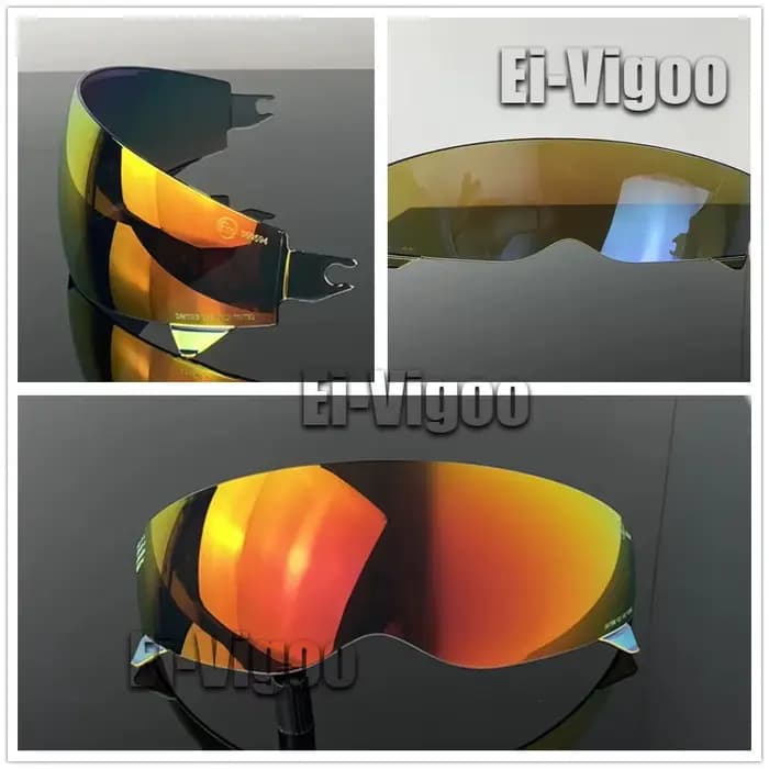 Visière de casque pour Scorpion EXO Combat Covert-X Capacetes Visera protection solaire pare-brise