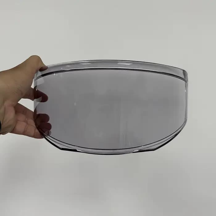 Visière photochromique pour casque de moto compatible avec les casques Shark EVO-ONE 2