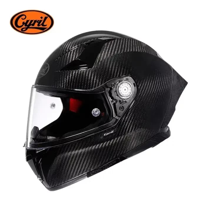 Lunette de casque pour casque de moto CYRIL AH018, visière de casque de course
