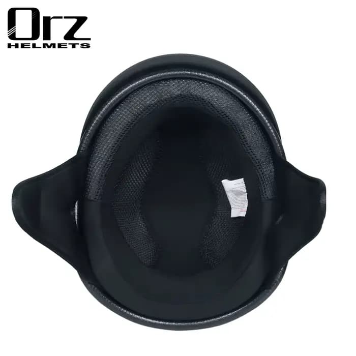 Casque demi-visage pour moto
