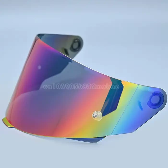 Visière de casque pour KYT TT COURSE