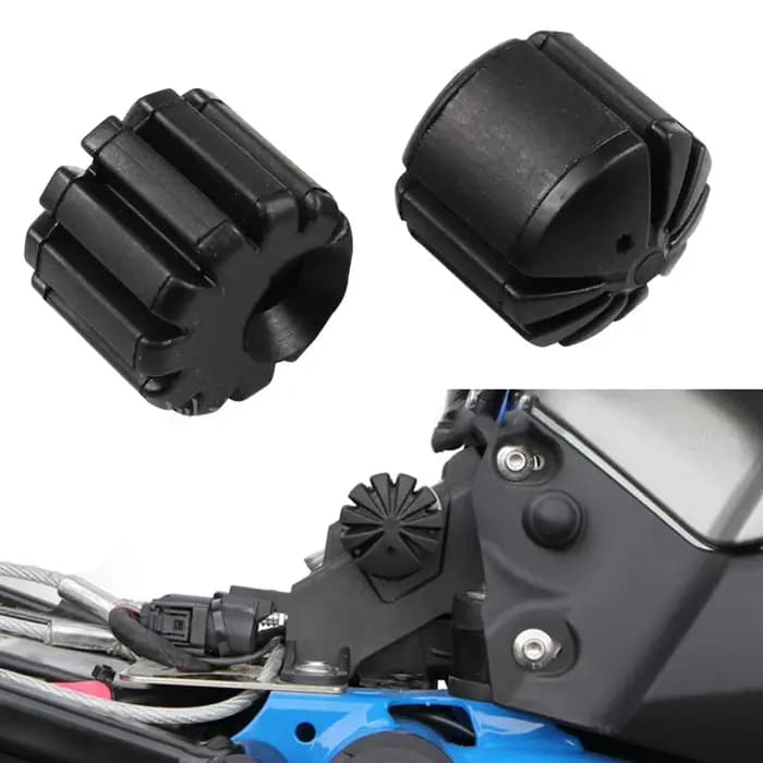 Kit d'Abaissement de Siège de Pilote Réglable de 10mm