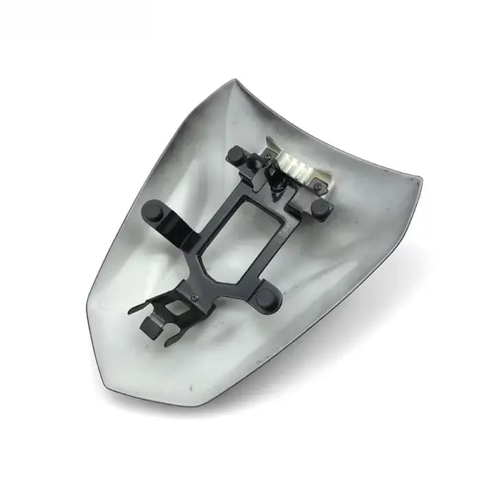 Kawasaki moto siège arrière couverture carénage vert ninja adapté pour 650 ex650 400 ER-6F Winner6F ER6N 2012 2013 2014 2015 2016