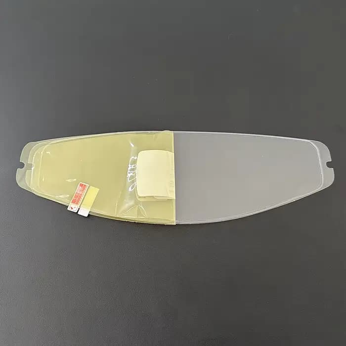 Film de visière de casque Anti-buée