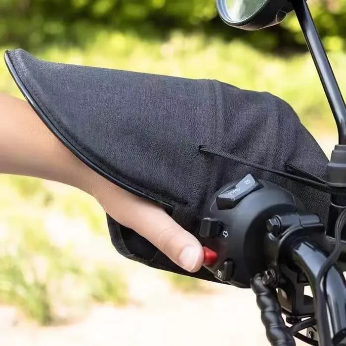 Gants de guidon de motos pour motos électriques