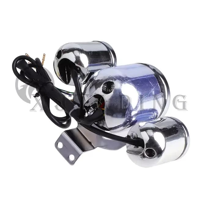 Ensemble de Compteur de Vitesse pour Moto