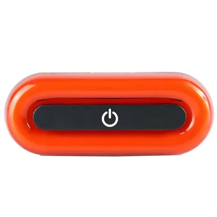 Moto USB casque lumière 16 lampe perles