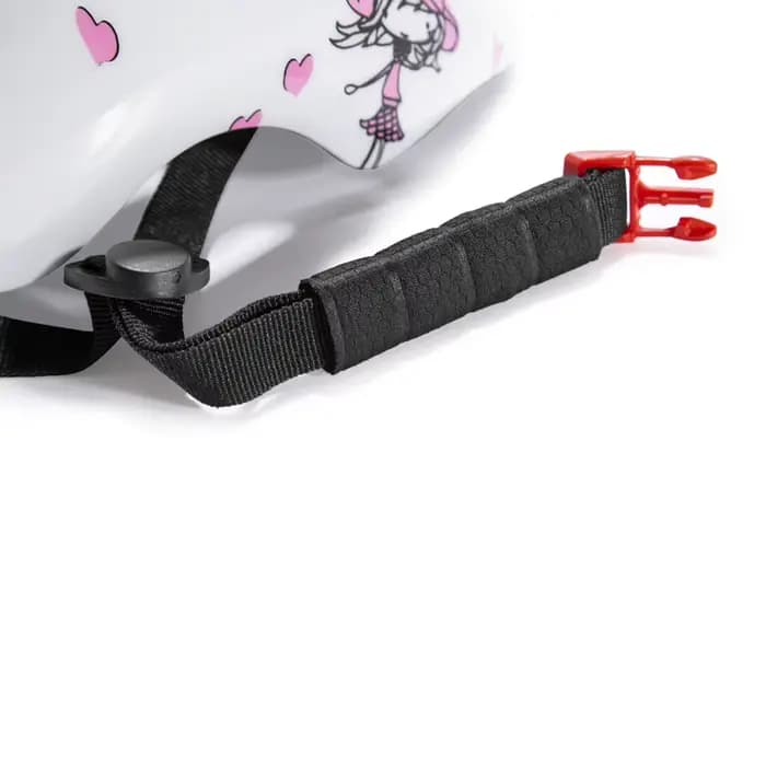 Casque pour petites filles de 2 à 5 ans