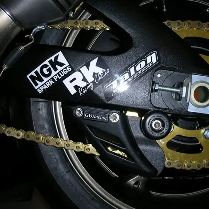 Garde-chaîne inférieur CGA10 pour GSX-S1000