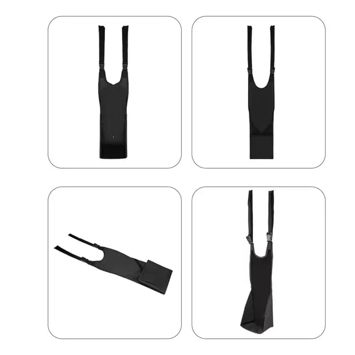 Accessoires ATV, repose-pieds réglables et pliables pour passager