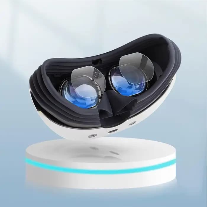 Lentille de lunettes anti-rayures pour casque PSVInter