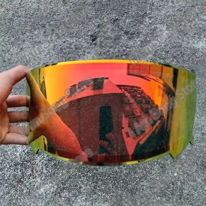 Visière de casque de moto pour Bell Eliminator