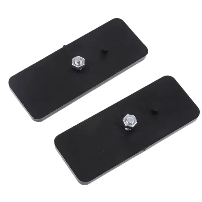 Réflecteur réfléchissant rectangulaire pour moto