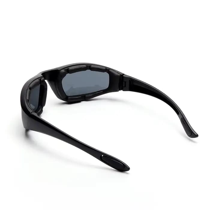 Lunettes de soleil d'équitation de moto