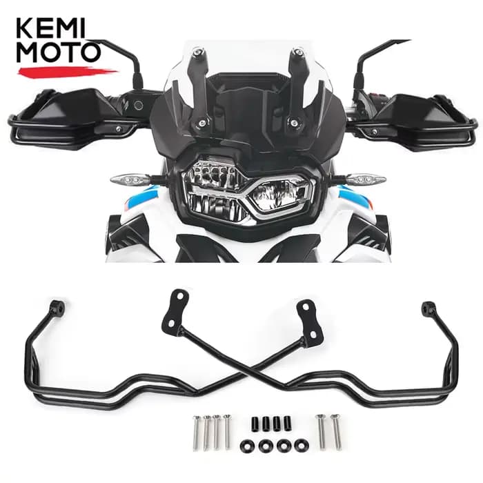 KEMIMOTO Pour BMW F850GS ADV F850 GS F850 – Protection de cadre
