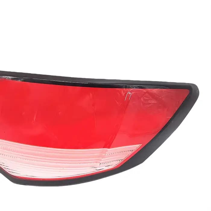 Couvercle d'objectif de feu arrière de voiture, accessoires pour Nissan Sylphy 2020 2021 2022, coque de feux antibrouillard