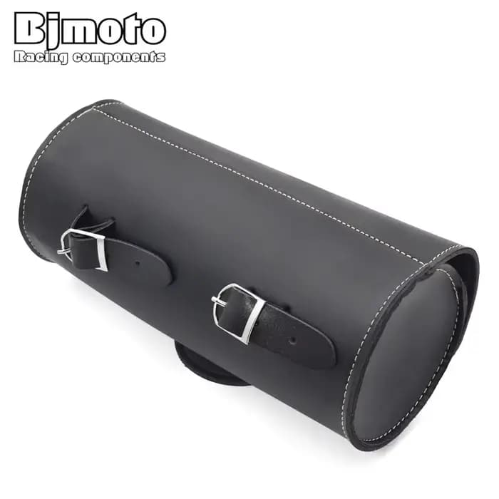 Sacoches de dégager de moto en cuir PU