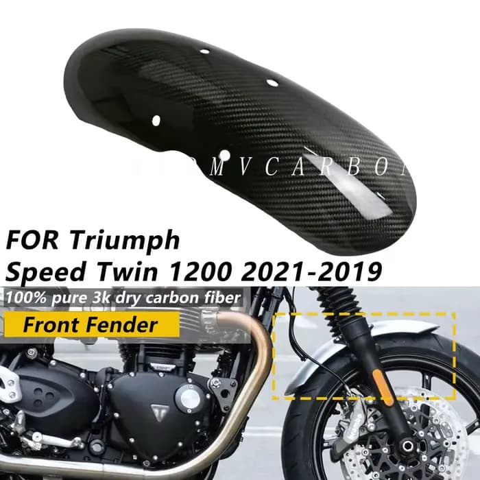 Pièces de moto pour Triumph Speed Twin 1200 1200RS 2021-2019