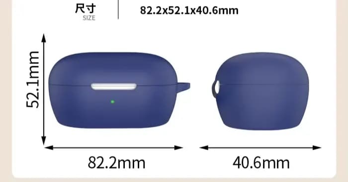 Étui de protection en silicone pour écouteurs Bluetooth, boîte pour casque Bose, étui confortable, non ald
