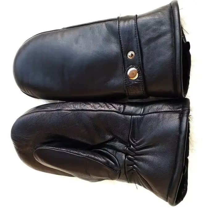 Gants en peau de mouton pour hommes