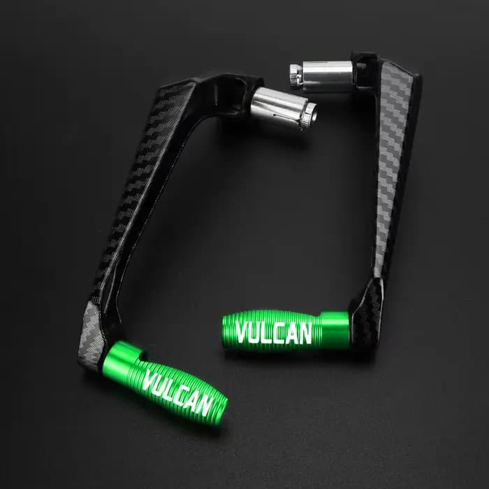 Protège-poignées de guidon et leviers de frein/embrayage pour moto Kawasaki Vulcan S 650 500 750 900 VN650 VN500 VN750 VN900 (modèle 2026)