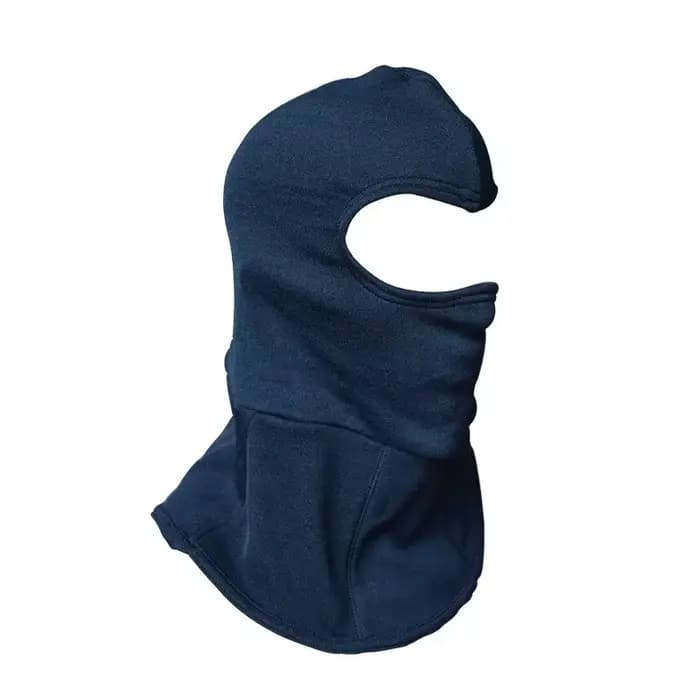 Casque de travail de sécurité avec isolation incendie