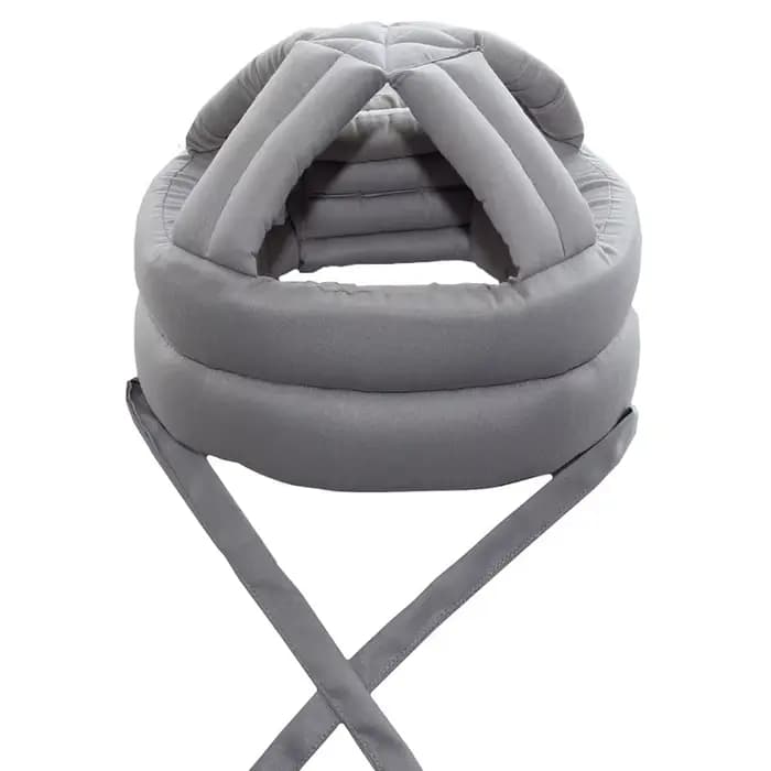 Optique-Casque de protection souple pour les personnes âgées