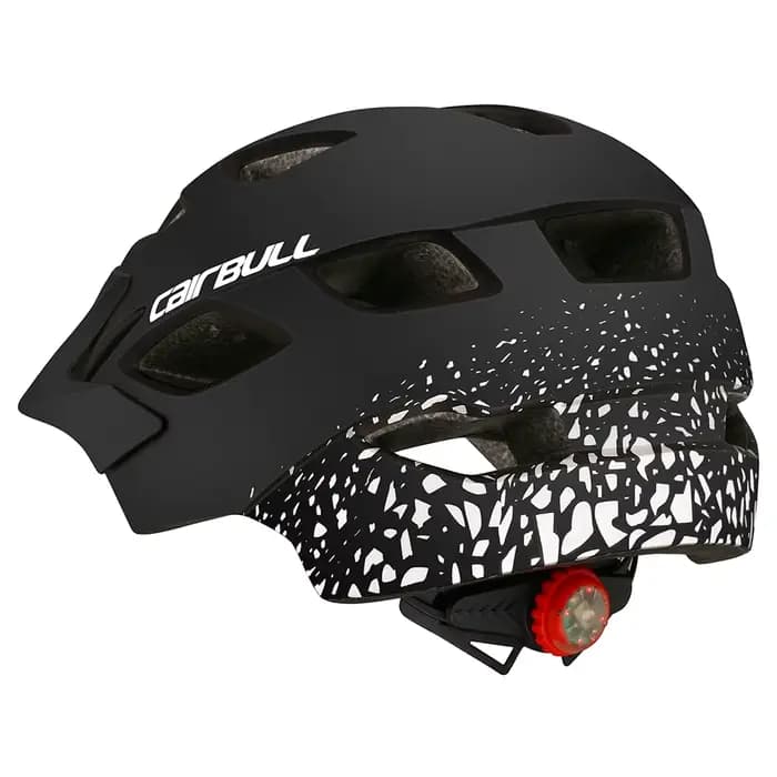 NOUVEAU Casque de vélo pour enfants LED révolutionnaire