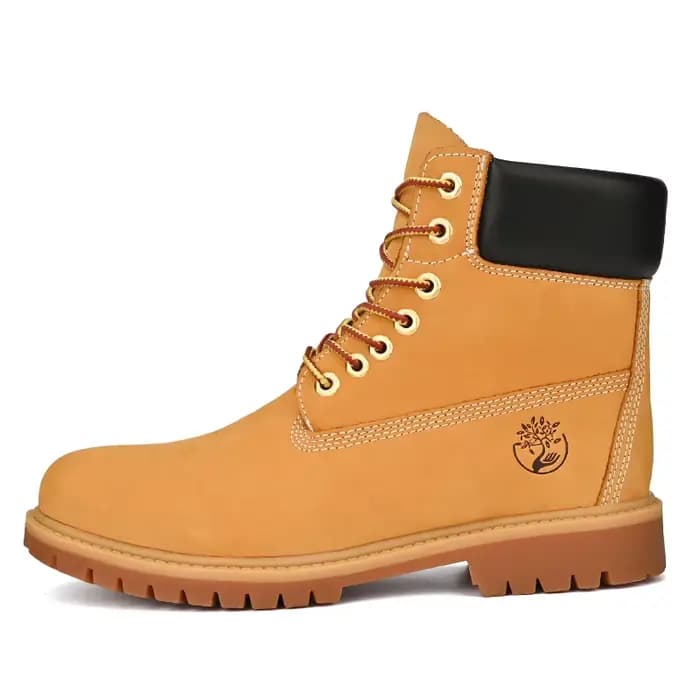 Bottes montantes pour hommes