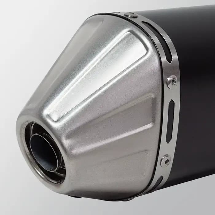 Kit d'échappement Slip-On pour moto CF MOTO 450MT MT450 450 MT