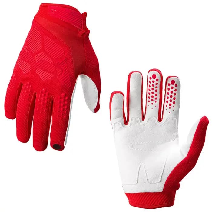 Nouveaux Gants de Moto Tout-Terrain 2026 à Doigts Entiers pour Motocross