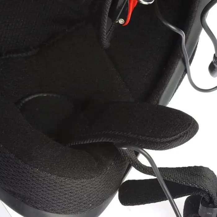 Casque d'interphone de Type C Compatible avec Ejeas V6 Pro + V4 PLUS