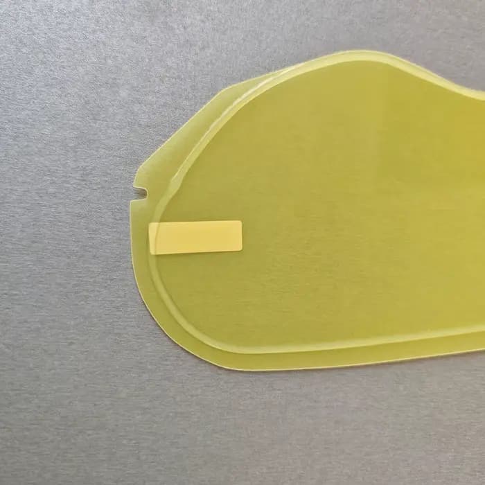 Film anti-buée Hornet pour visière de casque de moto SHOEI Hornet ADV