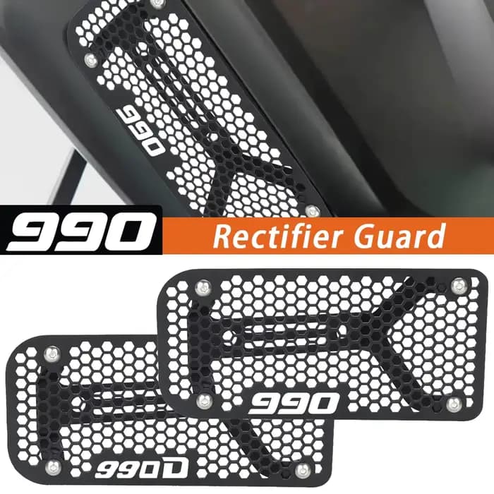 Protection de grille de redresseur pour moto KTM 990 Duke 2024 2025 2026