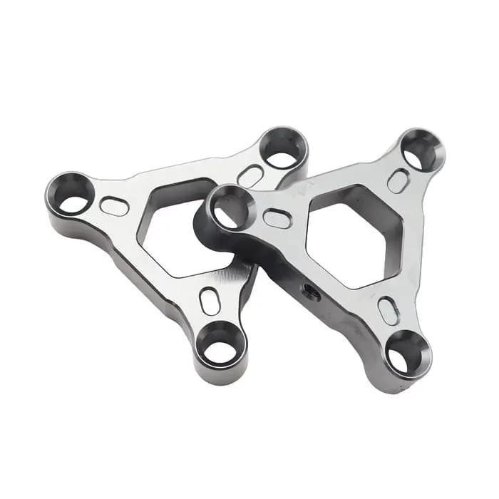 Capuchons de réglage de précharge de fourche avant pour moto CFMOTO CF