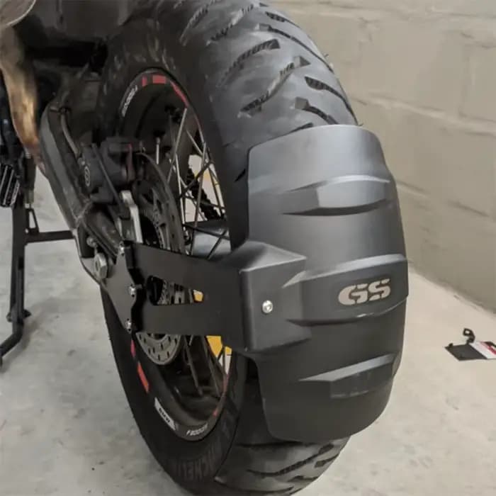 Garde-boue arrière de moto F650GS F700GS F800R F800GS