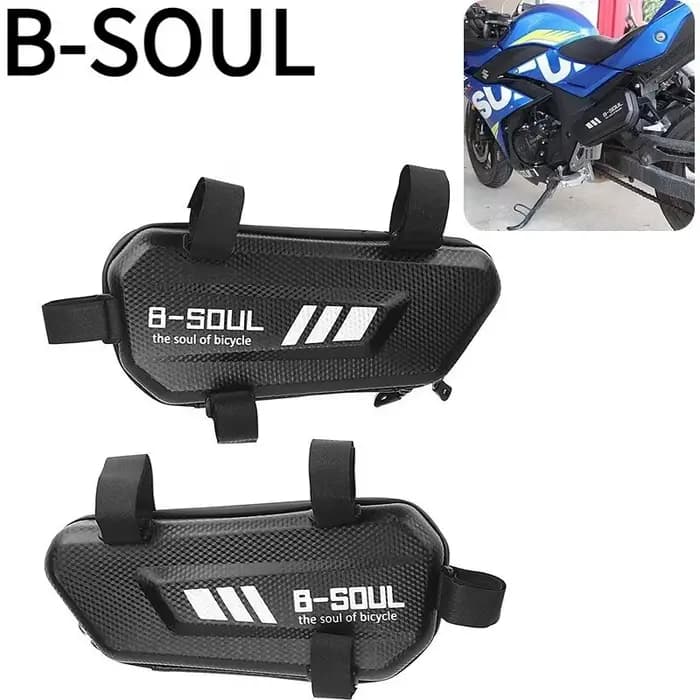 Sac suspendu pour Moto et vélo électrique