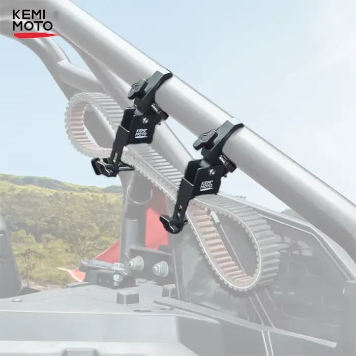 Support de courroie de transmission universel pour barres de protection UTV 1