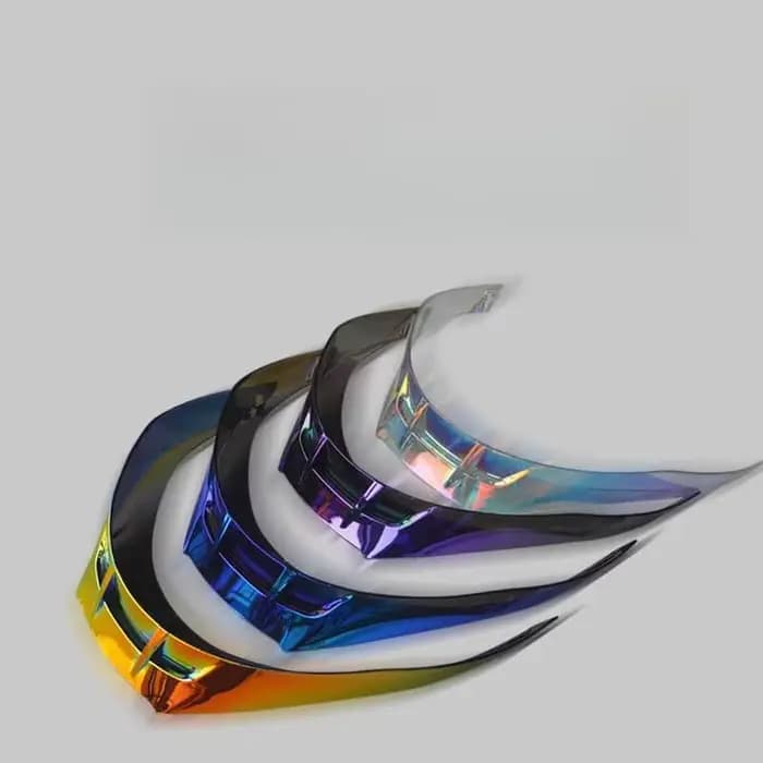 Becquet de queue de casque pour AGV Pista GP