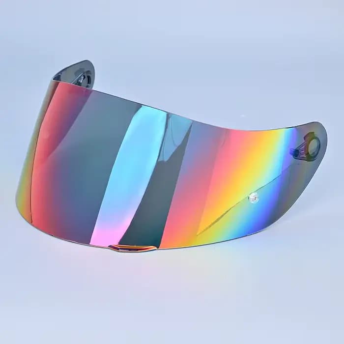 Pour AGV K5 K5S K5-S K3SV K1 K1S Compact ST Casque de Moto visière lentille bouclier lunettes plein visage broche
