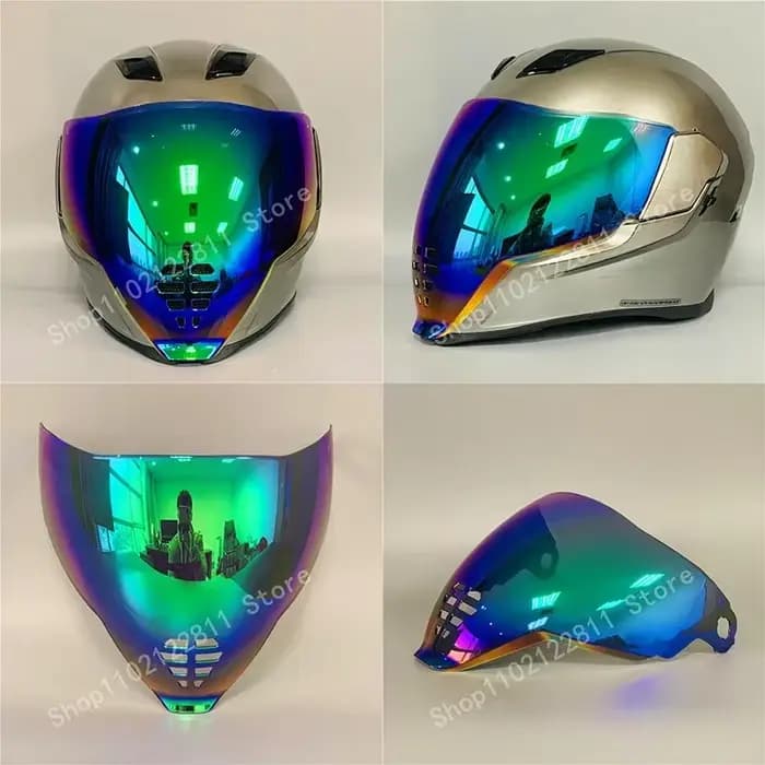 Visière de casque pour ICON Airflite IC-06